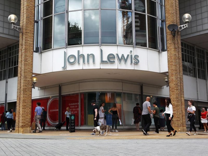 A spokesman for the John Lewis Partnership, which owns Waitrose, said: "In line with government guidance, we will recommend that our customers and partners in England continue to wear a face covering, unless exempt, from July 19."