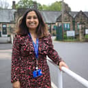 Hannan Mohammed, headteacher of Carfield Primary School in Meersbrook, Sheffield, has not been seen on site since October 2022, and the school has refused to explain why. Picture: Chris Etchells
