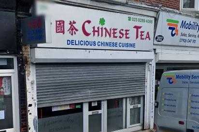 Chinese Tea on Kingston Road, North End, was another popular choice with several mentions.
