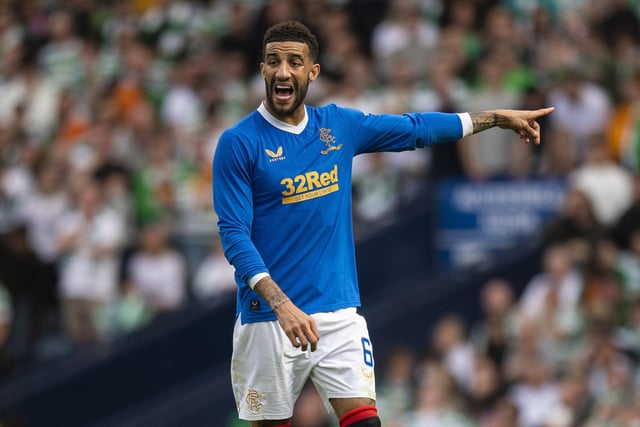 A mainstay at the heart of the Gers defence since 2018. Will he depart this summer with a Europa League winners medal?