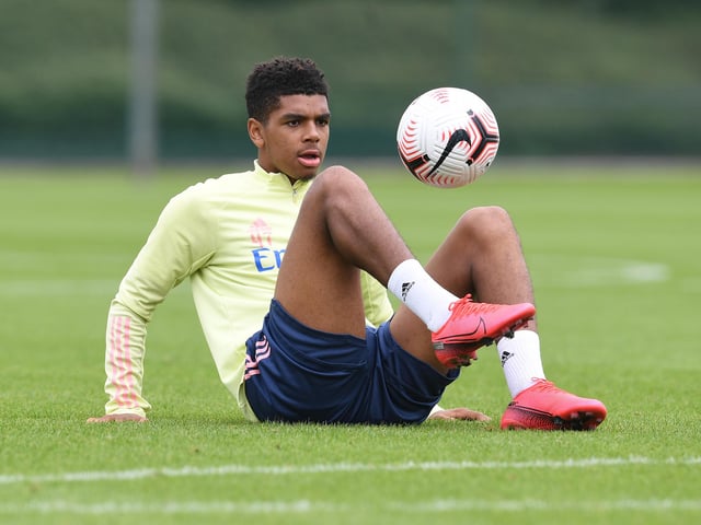 Promising Arsenal youngster Tyreece John-Jules has moved on loan to Doncaster Rovers for the rest of the season. (Various)