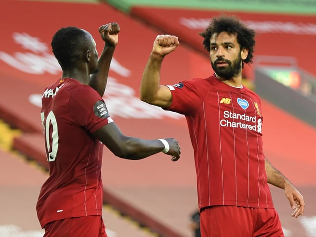 Number of players: 25. Most expensive player: Sadio Mane/Mohamed Salah (£12m).