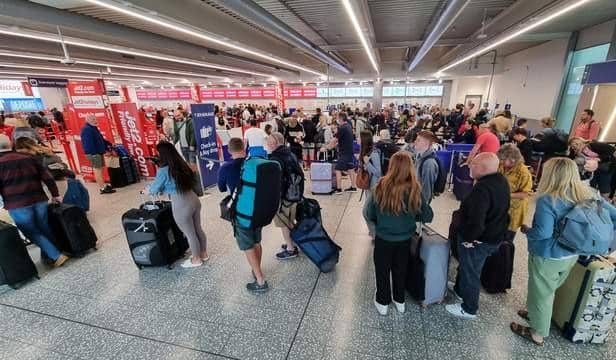 An investigation has revealed the best and worst airports for delays, including where Doncaster Sheffield Airport ranks