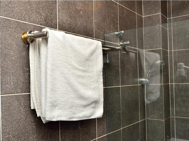 Towels typically last for one to three years. As they get wet they provide the ideal environment for bacteria to grow. Eventually, even a washing machine won’t be able to eradicate all of the germs.