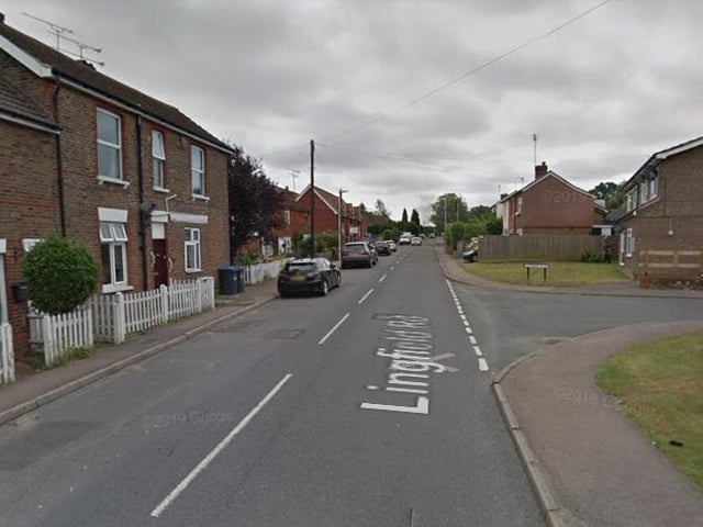 The population of East Grinstead Baldwins in Mid Sussex decreased by 2.2 per cent from 2013 to 2019.