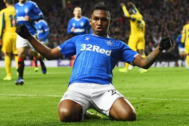 Former Rangers striker Kenny Miller believes Alfredo Morelos can still command a transfer fee of between £10m and £15m. (The Scottish Sun)