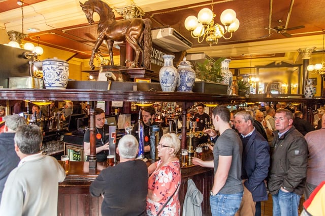 This iconic bar is a city centre institution. Picture: Shutterstock