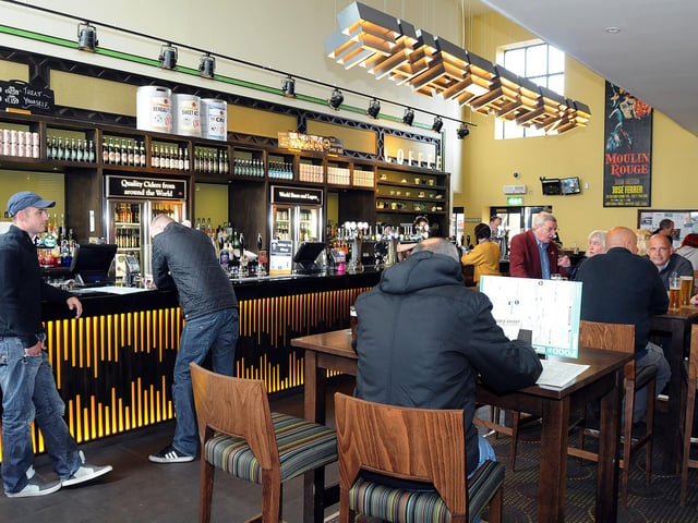 Wetherspoon's 'Stay out to Help Out' scheme will see prices on a range of meals and drinks reduced from Monday to Wednesday until Wednesday November 11 at its pubs in the UK.