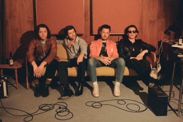 Alongside an upcoming 2023 tour with two dates in Sheffield, Arctic Monkeys will now also play the Pyramid Stage at Glastonbury 2023. Picture by Zackery Michael
