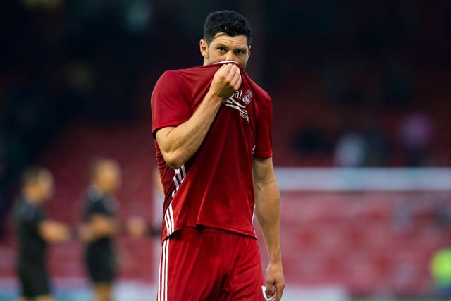 Aberdeen will be boosted by a possible £6m windfall if Scott McKenna’s move to Nottingham Forest goes through. The Dons are set to receive £3m up front with a further £3m in add-ons. On top of that, if the player moves on Aberdeen will net 25 per cent of any fee. (Scottish Sun)