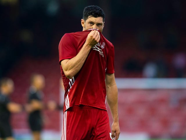 Aberdeen will be boosted by a possible £6m windfall if Scott McKenna’s move to Nottingham Forest goes through. The Dons are set to receive £3m up front with a further £3m in add-ons. On top of that, if the player moves on Aberdeen will net 25 per cent of any fee. (Scottish Sun)