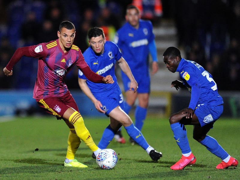 Ipswich Town forward Kayden Jackson is reportedly still set to leave Portman Road this summer, despite appearances in the first team in recent weeks. Town have brought in Joe Pigott, Macauley Bonne and Conor Chaplin to bolster their attack. (East Anglian Daily Times)