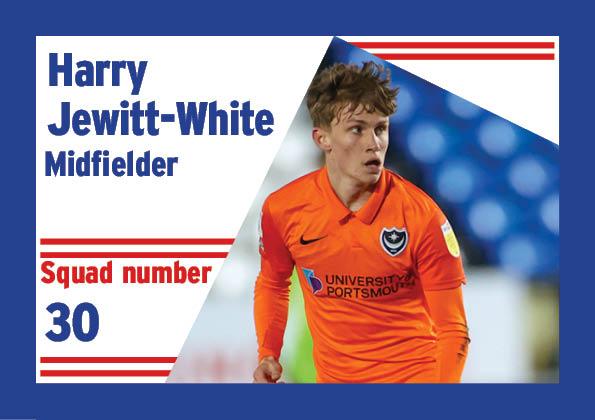 Really impressed in second half on Tuesday, and with Pompey struggling with injuries could stay involved.