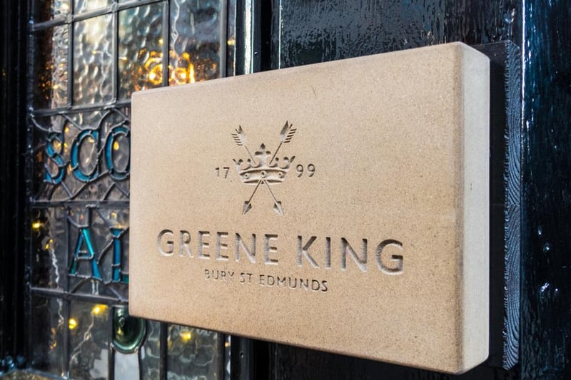 Greene King asked for 66.67 per cent more personal information than the average dining app, with data requirements including location, age, social media profiles, IP addresses and personal interests.