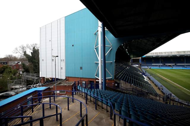 Sheffield Wednesday's game against Nottingham Forest has been brought forward. (Photo by Alex Pantling/Getty Images)