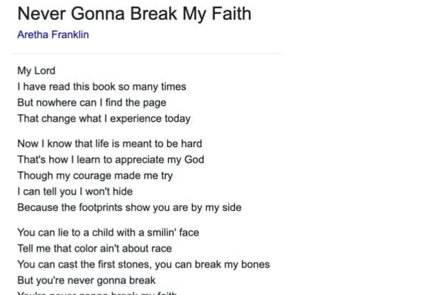 Never Gonna Break My Faith co-writer pals Eliot Kennedy and Bryan Adams