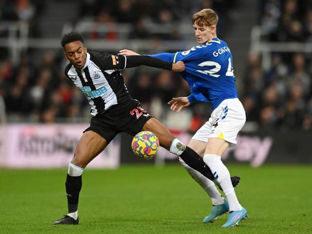 Came close to opening his account for the season early on and finally did on the stroke of half-time with a tidy finish. Looked sharp and brought the ball forward well.