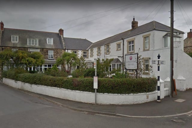 Longstone House Hotel in North Sunderland, Seahouses, is on the market for £1.25 million with Christie & Co.