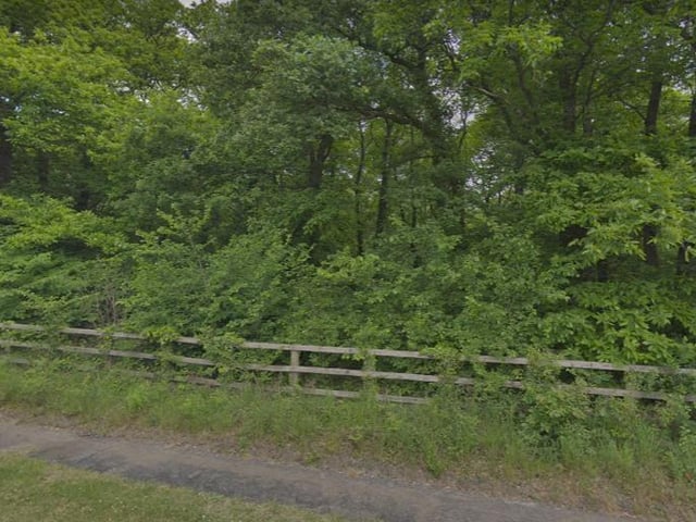 This is another circular trail primarily used for hiking, walking and running.