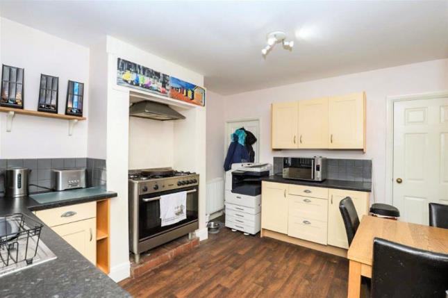 The property is described as "deceptively spacious throughout".