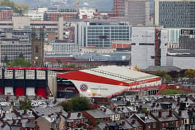 Bramall Lane, the home of Sheffield United: George Wood/Getty Images