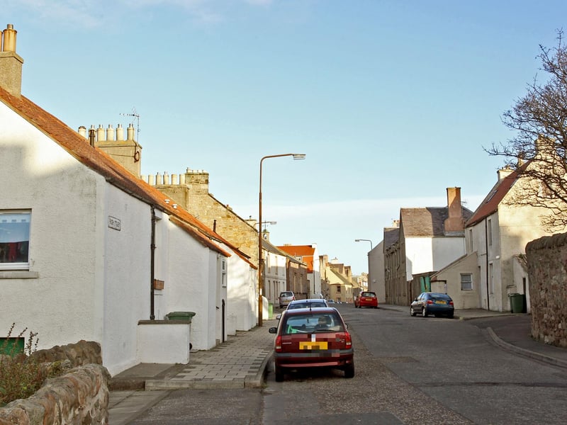 Average House Price 2020 - £206,118.