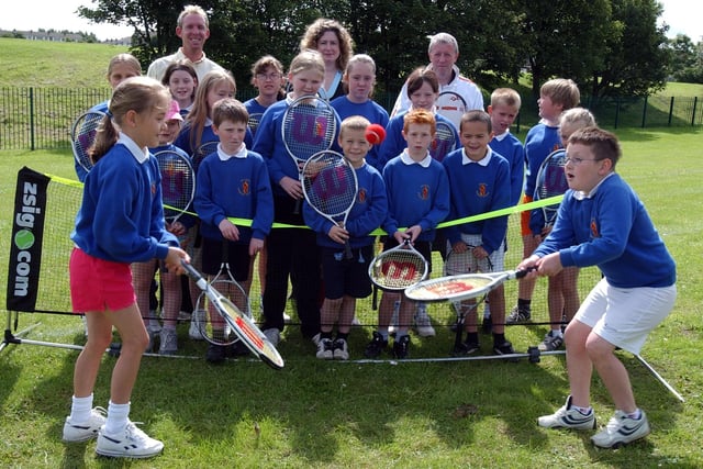 Do our tennis scenes bring back happy memories? If they do, email chris.cordner@jpimedia.co.uk and tell us more.
