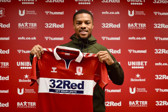 Boro's new signing opened his goal-scoring account after just 19 minutes with a glancing header against QPR. The former Arsenal striker faded as the match went on but showed some neat touches and will take confidence from the match.