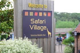 Storm Eunice has forced Yorkshire Wildlife Park to close for one day