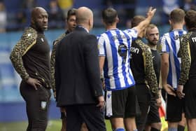 Sheffield Wednesday were left frustrated as they drew 3-3 with Portsmouth.