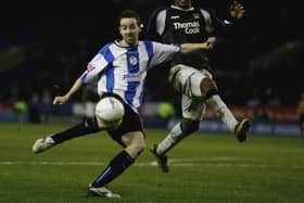 Steven MacLean was in red-hot form for Sheffield Wednesday in their 2004/05 promotion season.