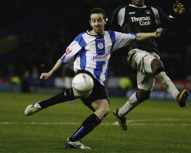 Steven MacLean was in red-hot form for Sheffield Wednesday in their 2004/05 promotion season.