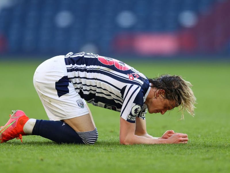 Former Leeds United striker Noel Whelan has urged the club to make a move for Chelsea youngster Conor Gallagher. The 21-year-old is currently on loan at West Brom. (Football Insider)
(Photo by Catherine Ivill/Getty Images)