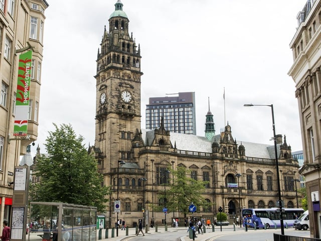 The 2014 film based on Vera Brittain's First World War memoir and starring Alicia Vikander was shot in Sheffield and other northern locations. Sheffield Town Hall (pictured) and Sum Studios in Heeley are among the places which feature