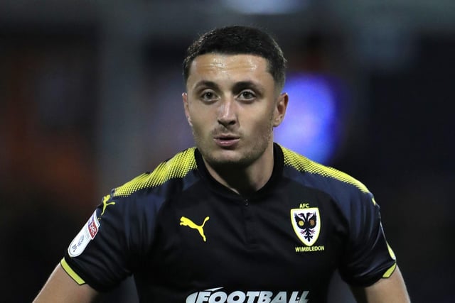 Midfielder Anthony Hartigan is set to depart AFC Wimbledon after rejecting a new contract and has been linked with a move to Blackpool (Evening Standard)