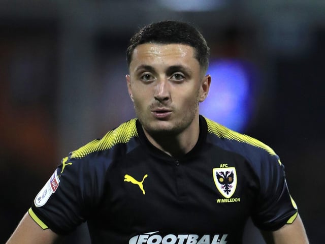 Midfielder Anthony Hartigan is set to depart AFC Wimbledon after rejecting a new contract and has been linked with a move to Blackpool (Evening Standard)