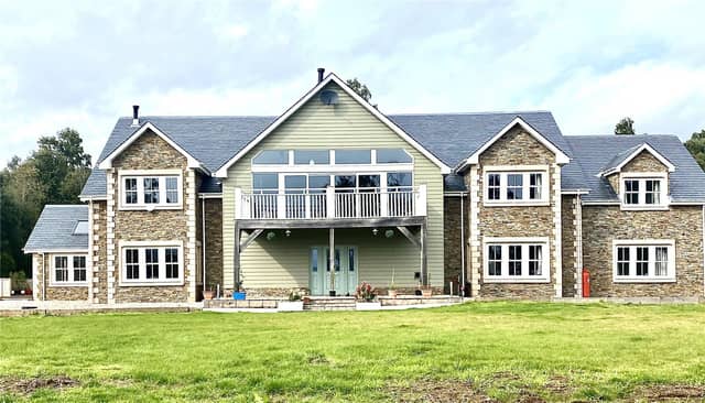 Orchard Brae, Gask, Auchterarder.