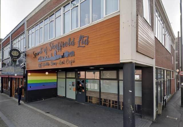 Spirit of Sheffield, in Cumberland Street, closed on February 8 for the last time under pressure from the cost of living crisis.