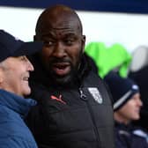 Tony Pulis is among the former mentors to Darren Moore to have contacted him since his switch to Sheffield Wednesday.