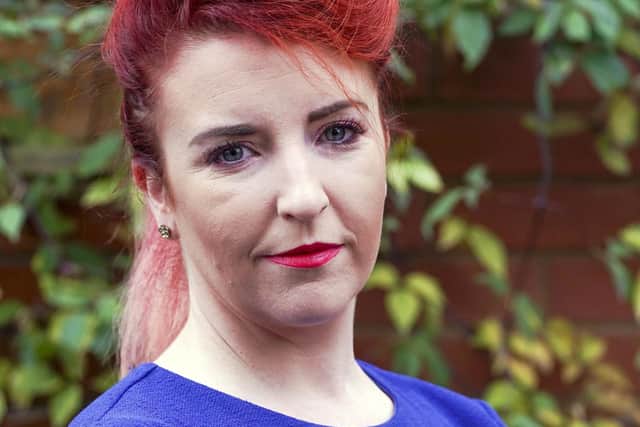 Louise Haigh took to Twitter to criticise the government for scrapping the HS2 expansion to Leeds.