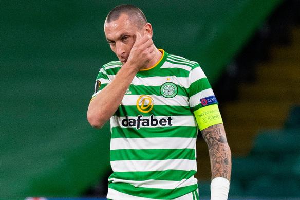 Scott Brown will find out by 3pm this afternoon if the SFA compliance officer plans to investigate his collision with Scott Wright in Aberdeen and Celtic's 3-3 draw on Sunday. (Daily Record)