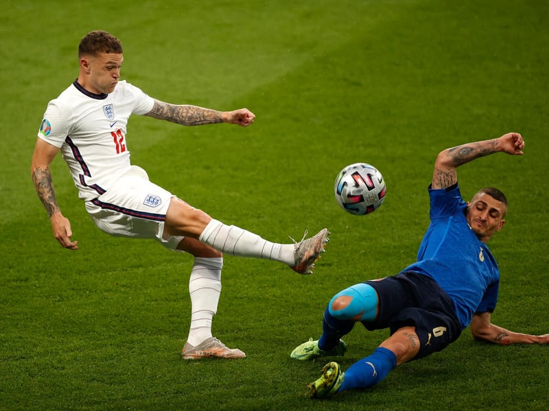 Manchester United are believed to be closing in on a move for Atletico Madrid ace Kieran Trippier, who is valued by his club at around £30m. The ex-Burnley and Spurs star provided the assist for Luke Shaw's opening goal in the Euro 2020 Final. (MEN)
