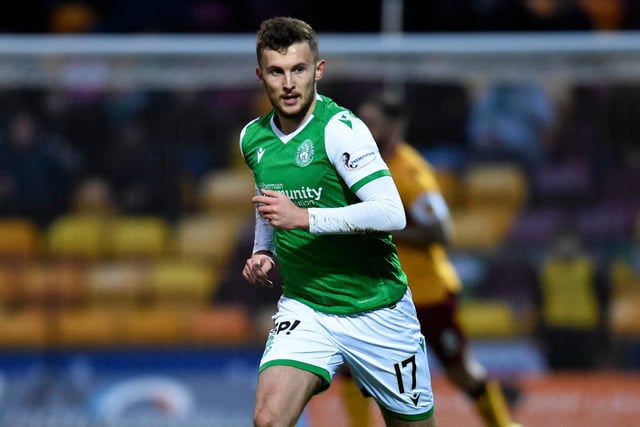 Win percentage: 33% (games started 12, games won 4)
The Welsh defender joined for an undisclosed fee in the summer from Yeovil Town. Suffered an ankle injury on the opening day of the season. Has not made an appearance since the Scottish Cup win over Dundee United on January 28.