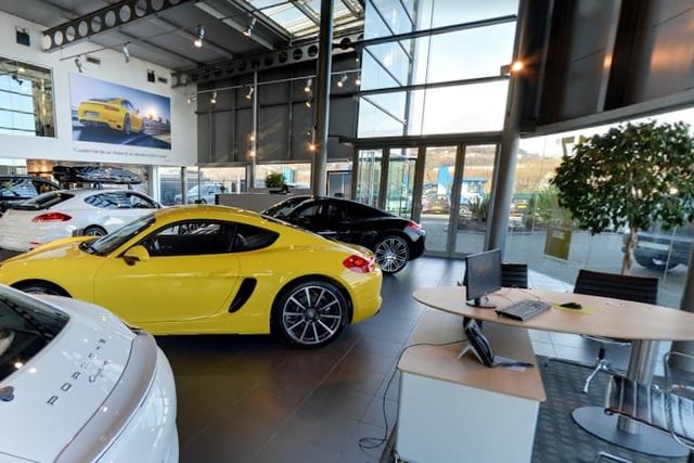 Porsche Sheffield is looking for someone to join their media time. The successful candidate will ensure their new and used car stock is photographed and described, and will also create video footage. Extensive training will be offered to help individuals reach their full potential and develop their careers. To apply visit https://uk.indeed.com/