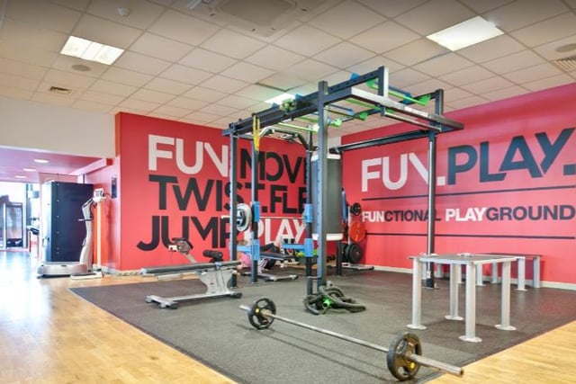 The Gym Chesterfield are open 24 hours providing the perfect setting to help you reach all your fitness goals. Visit them on, Derby Rd, Chesterfield.