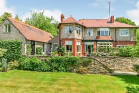 The property on Ivy Park Road, Ranmoor, has an asking price of £1.5 million. Picture: Zoopla/Blundells.
