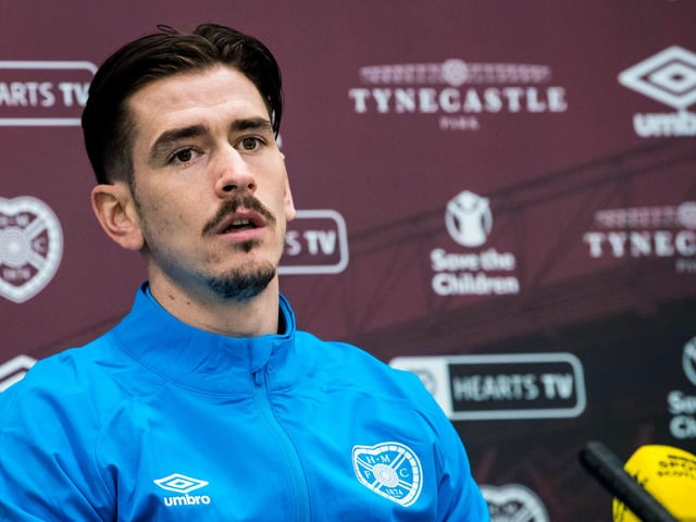 The attacking midfielder is at his best in the No.10 role and let's hope we see him there on Sunday.