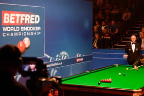 Ronnie O'Sullivan will be defending the title this year.