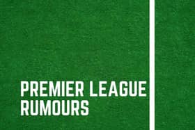 All the latest from the English Premier League.