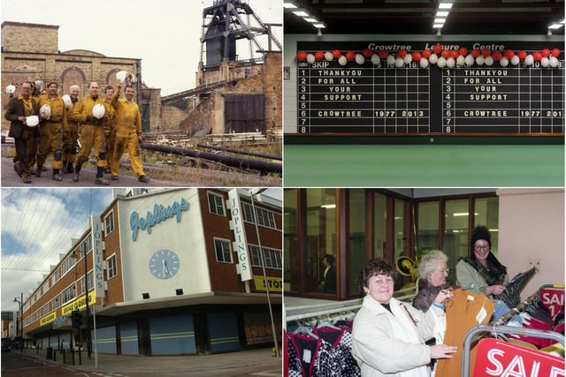 Is there a school, workplace or shop which is part of Wearside's past and brings back fond memories for you? Tell us more by emailing chris.cordner@jpimedia.co.uk